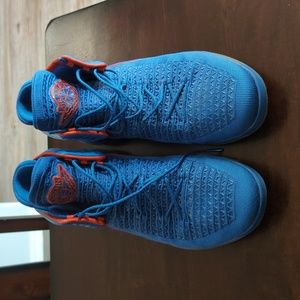 Jordan 32 Westbrook "Why Not" Colorway, Size 14